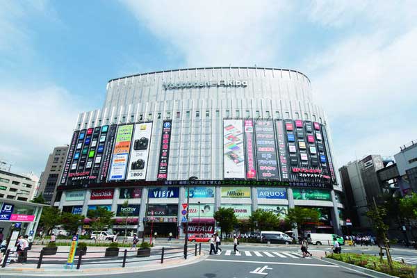 ヨドバシAKIBA