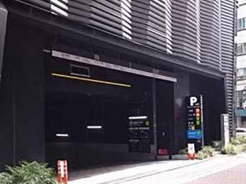 東急プラザ銀座駐車場
